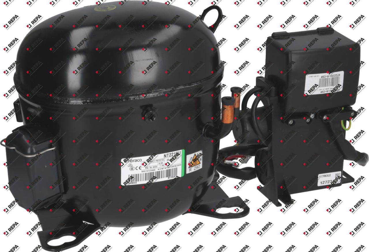 Compressor Embraco NT2210U
