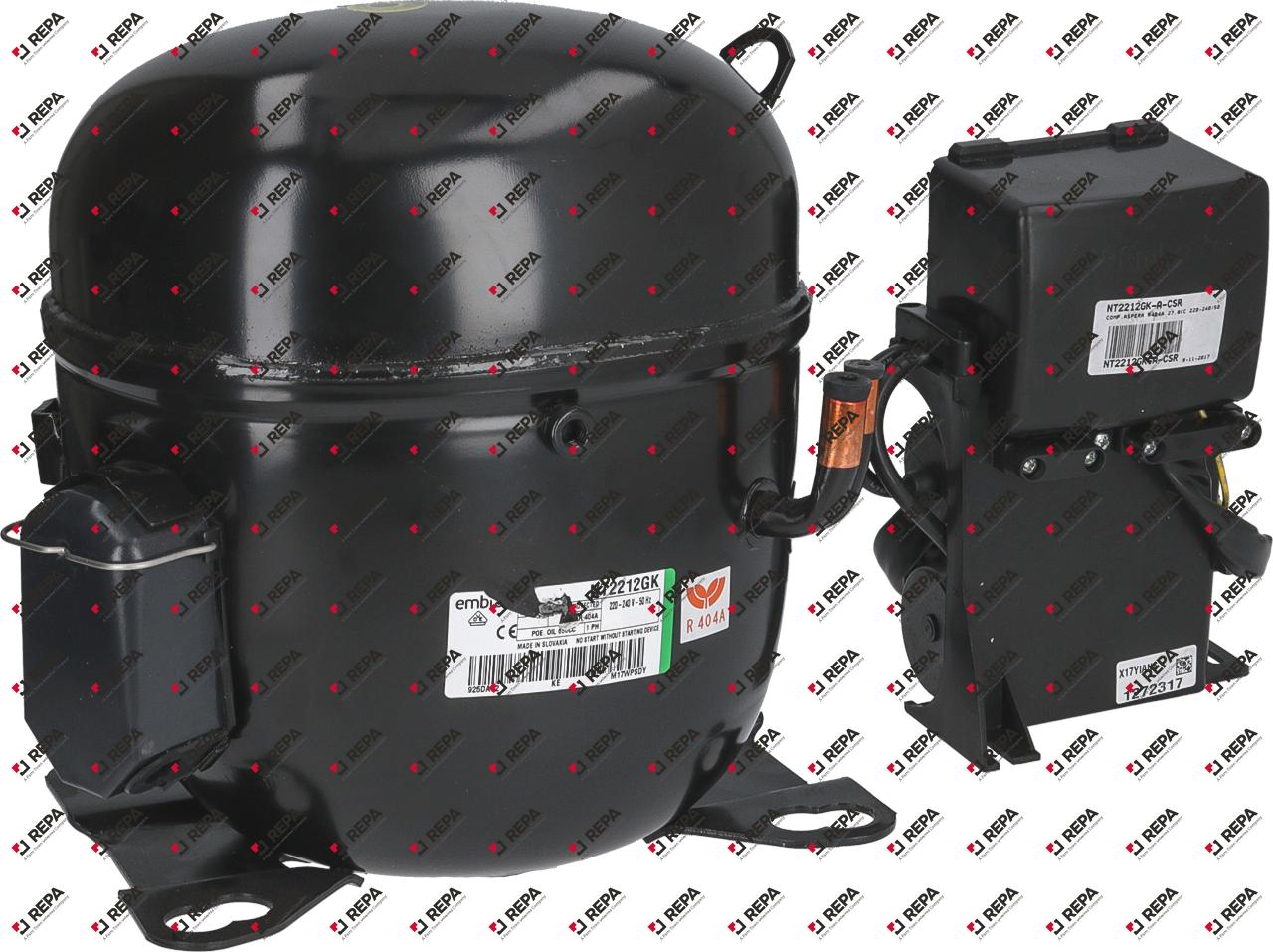 Compressor Embraco NT2212GK