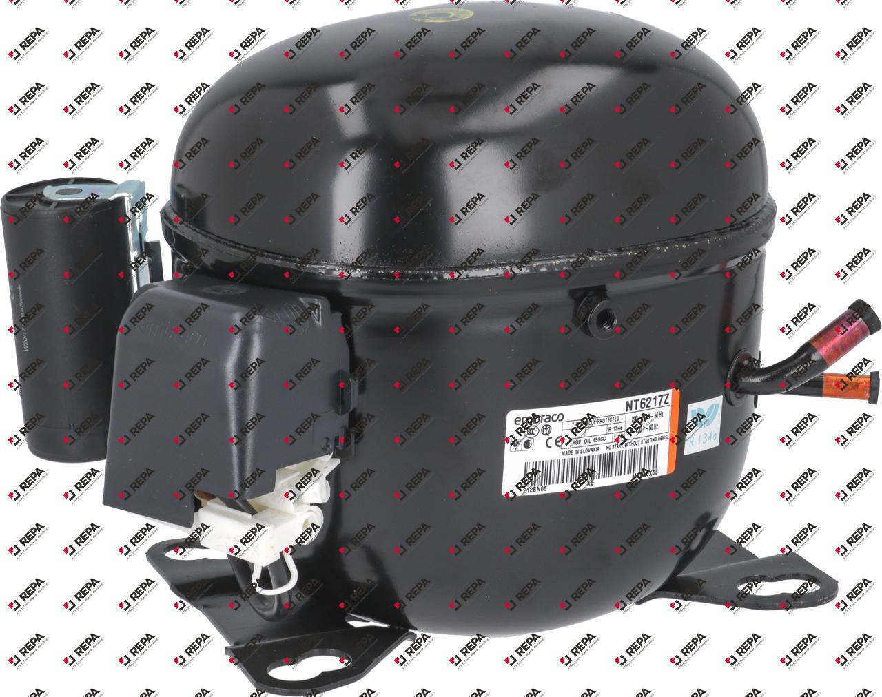 Compressor Embraco NT6217Z