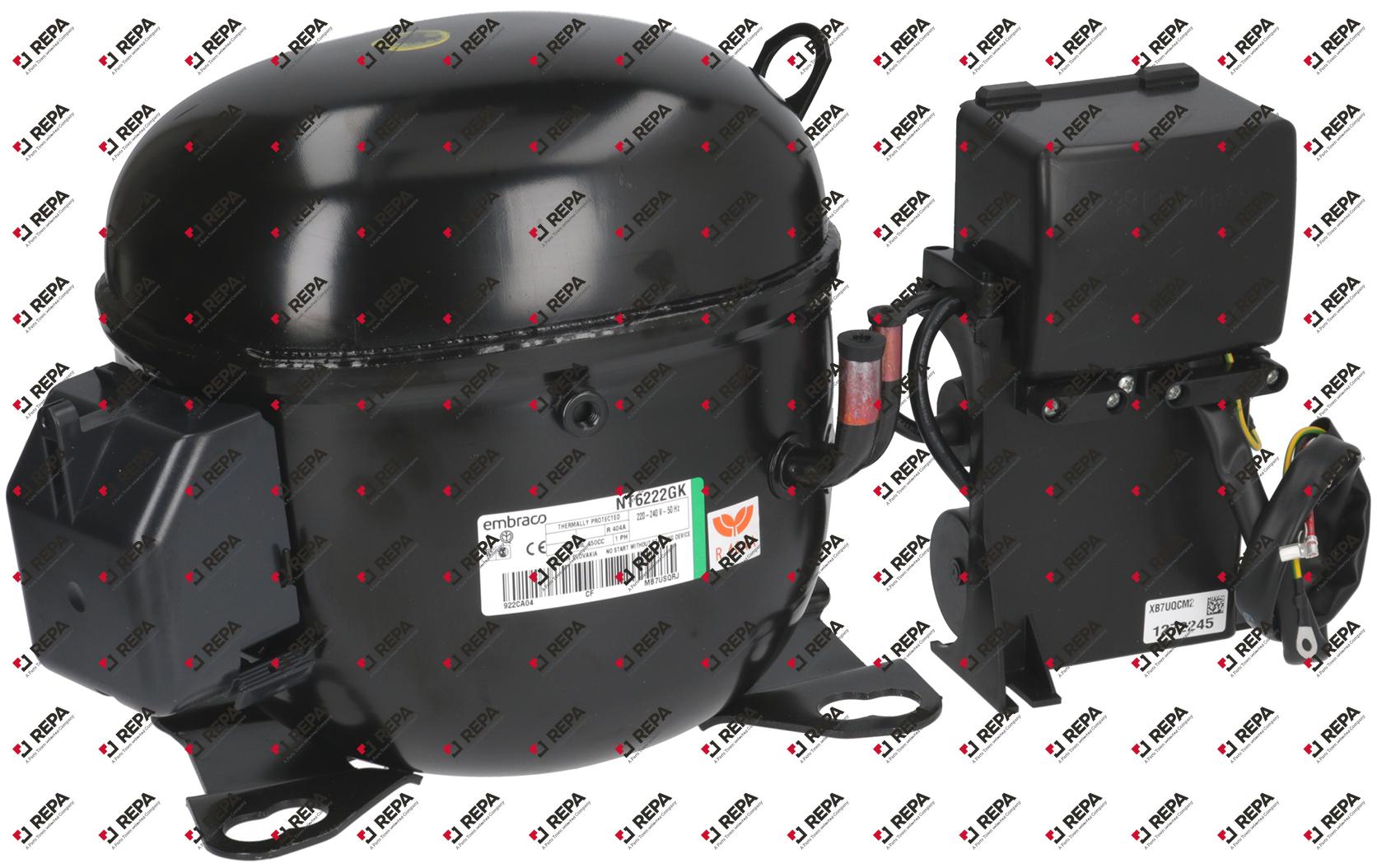 Compressor Embraco NT6222GK