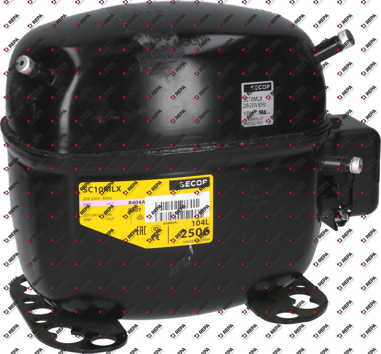 Compressor Secop SC10MLX