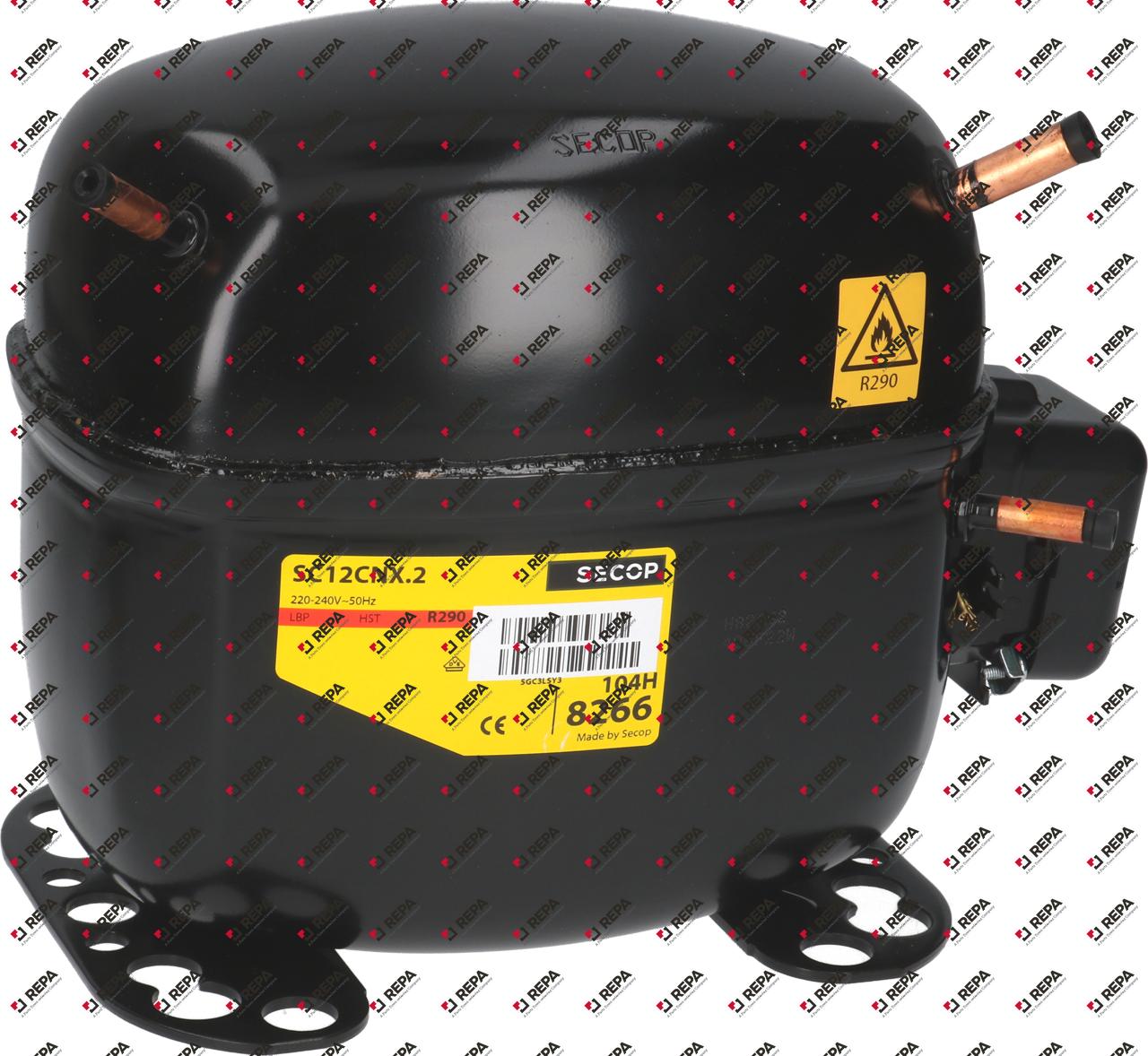 Compressor Secop SC12CNX.2