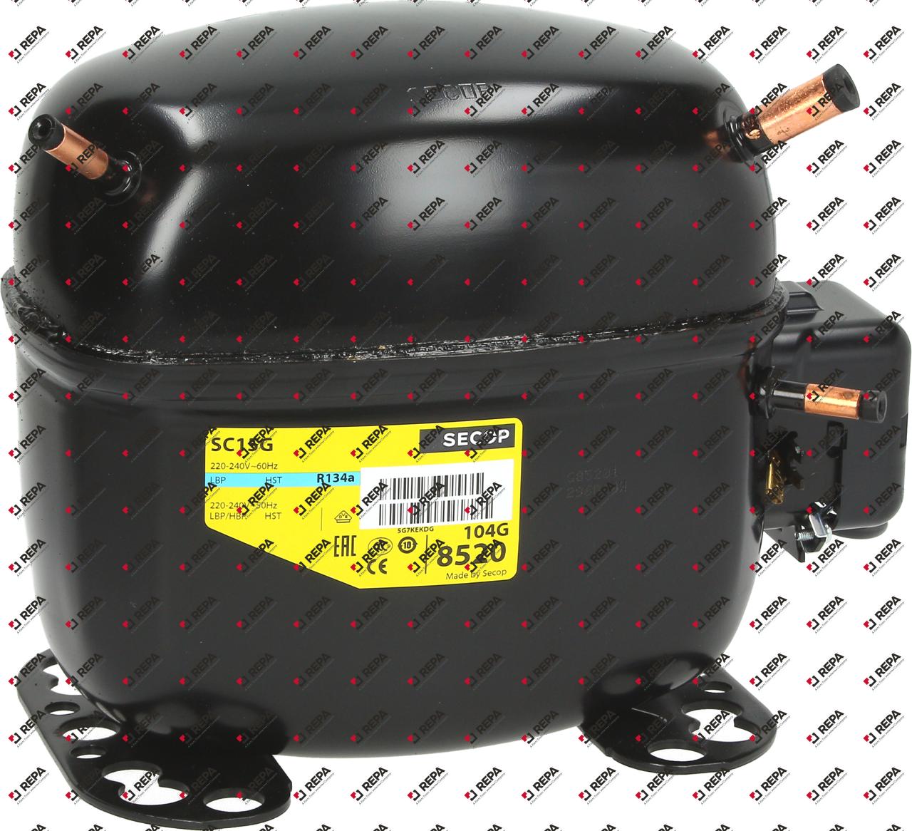 Kompressor Secop SC15G