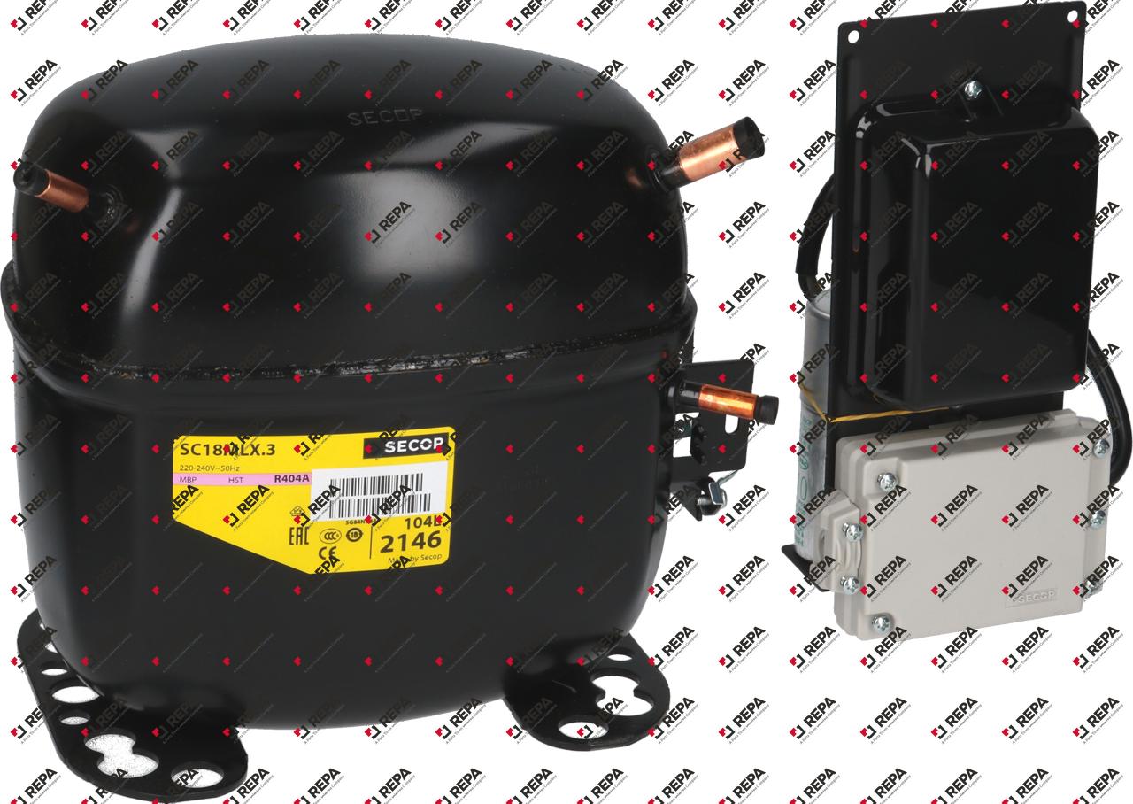 Compressor Secop SC18MLX.3