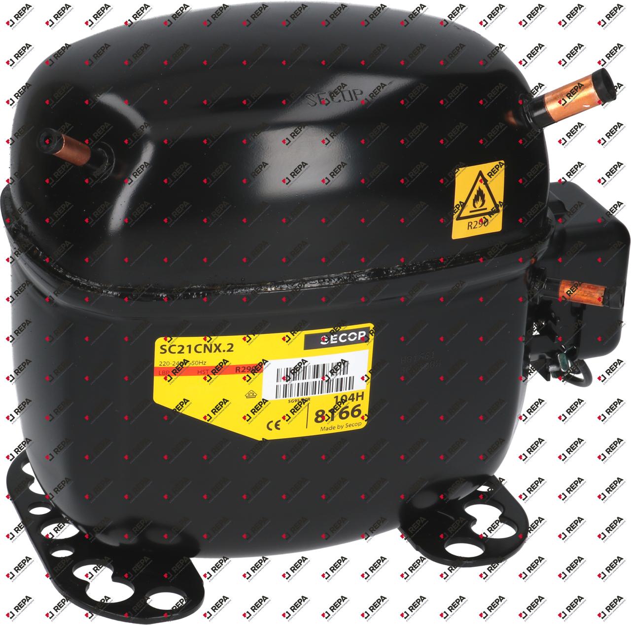 Compressor Secop SC21CNX.2
