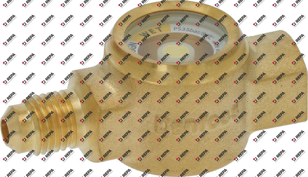 Schauglas DANFOSS Typ SGN 6 mit Indikator