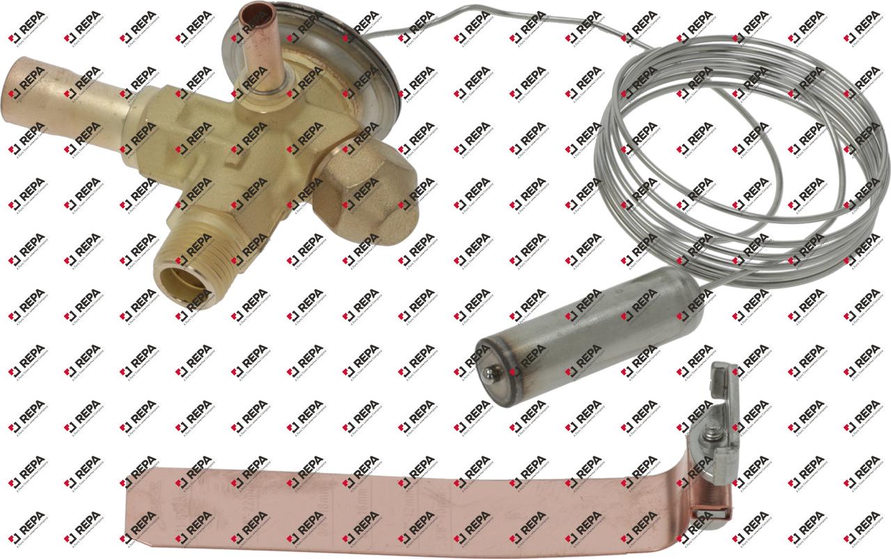 Expansion valve Danfoss TES2 NM