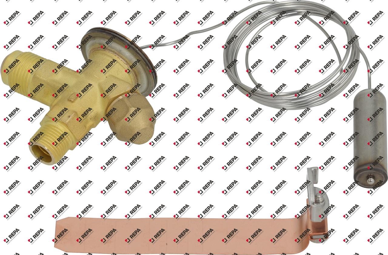 Expansionsventil Danfoss TS2 NM