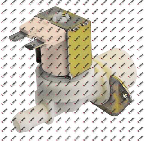 solenoid valve single straight 230VAC inlet 3/4"