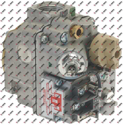 gas valve supply Operator millivolt