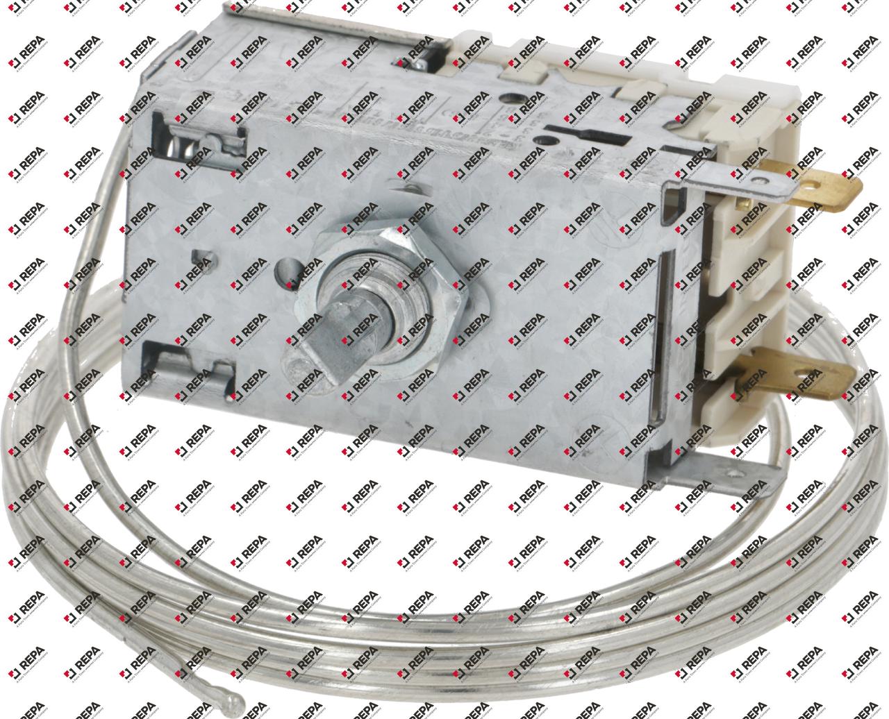 thermostat RANCO type K50-L3421 probe ø 2mm