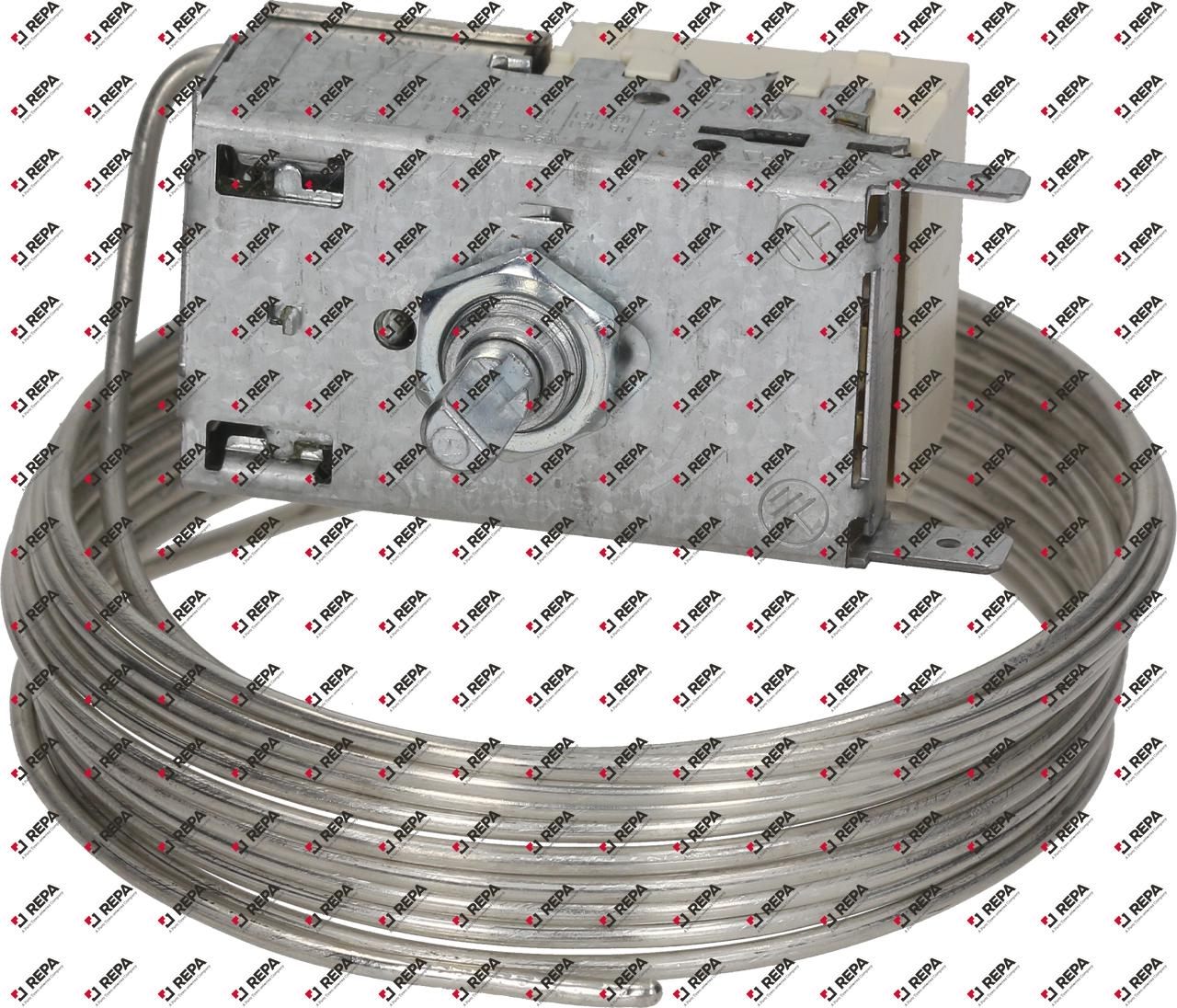 Thermostat RANCO Typ K55-P5851 Fühler ø 2mm