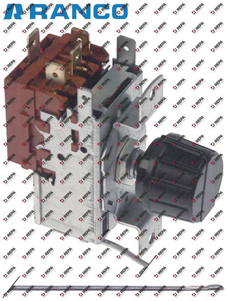 Thermostat RANCO K61L1504