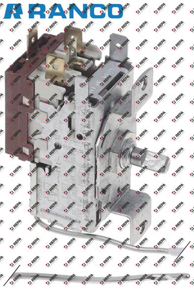 Thermostat RANCO K61L1508