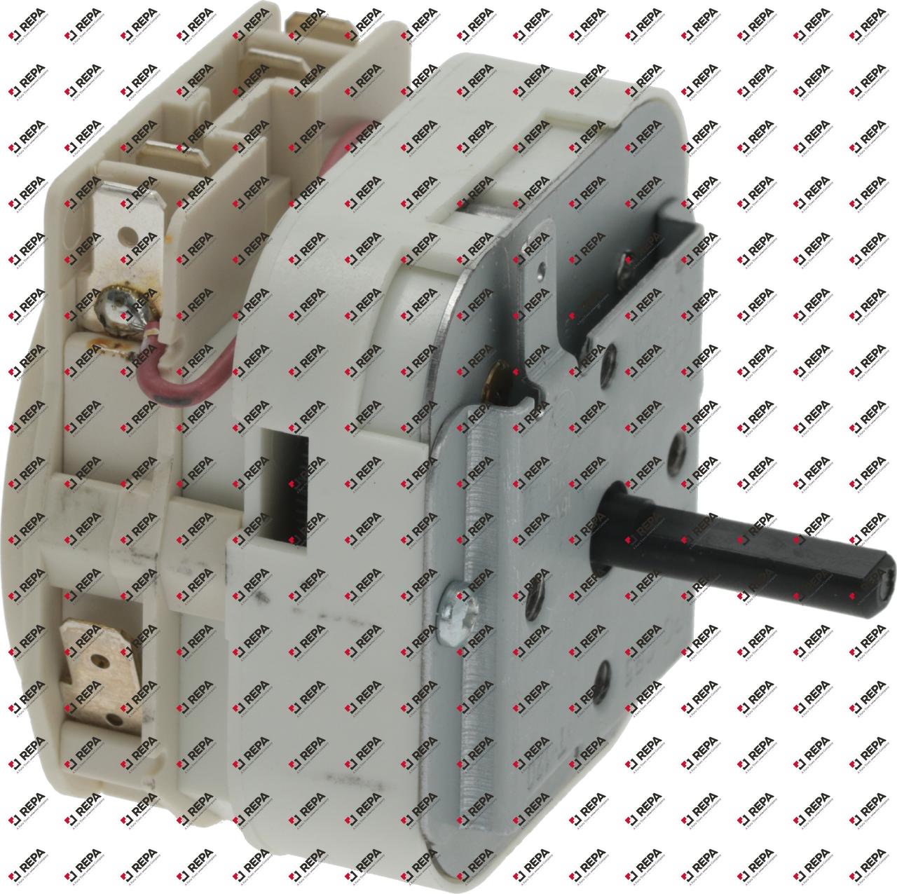 timer MS65 without bell operation time 60min 2CO