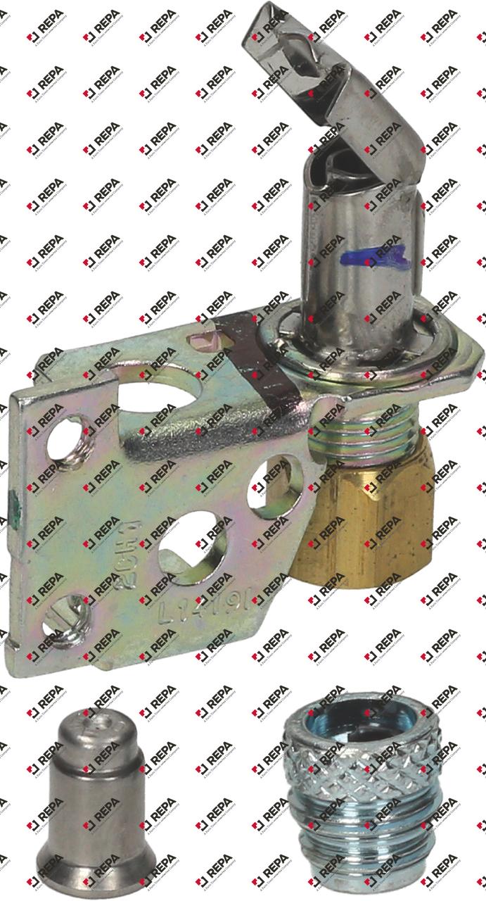 pilot burner ROBERTSHAW type 2CH-1 1 flame