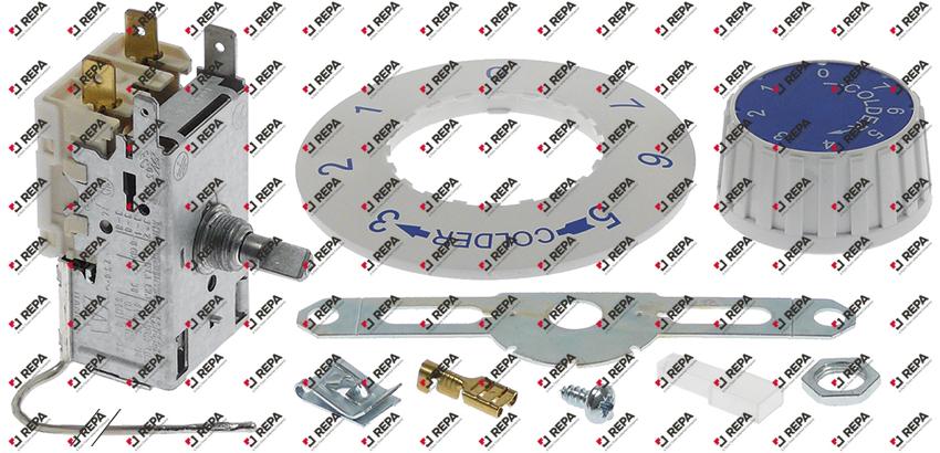 thermostat RANCO type K50P1118