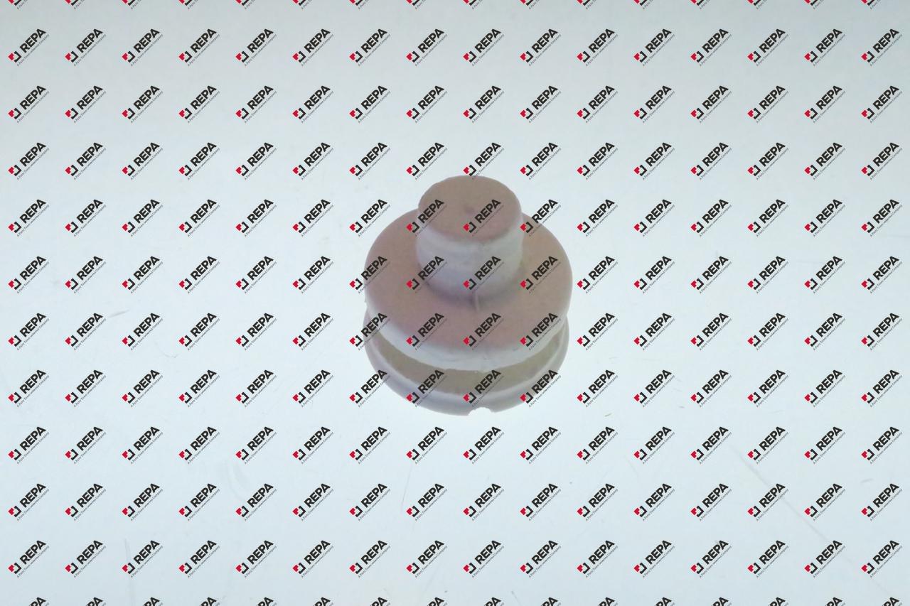 Gerätefuß Einbau ø 30mm Gesamthöhe 27mm