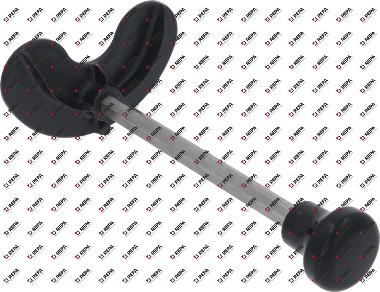pestello per tagliaverdure ø 52mm L 150mm