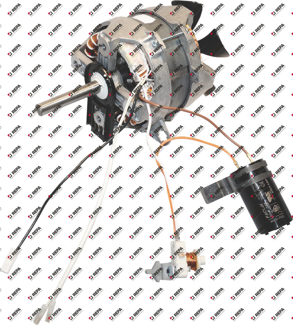 Motor 230-240V 50Hz für Gerät Gemüseschneider