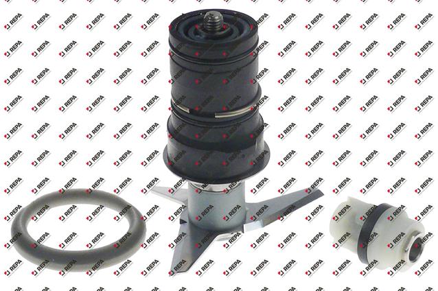 couteau kit ø 68mm H 77mm