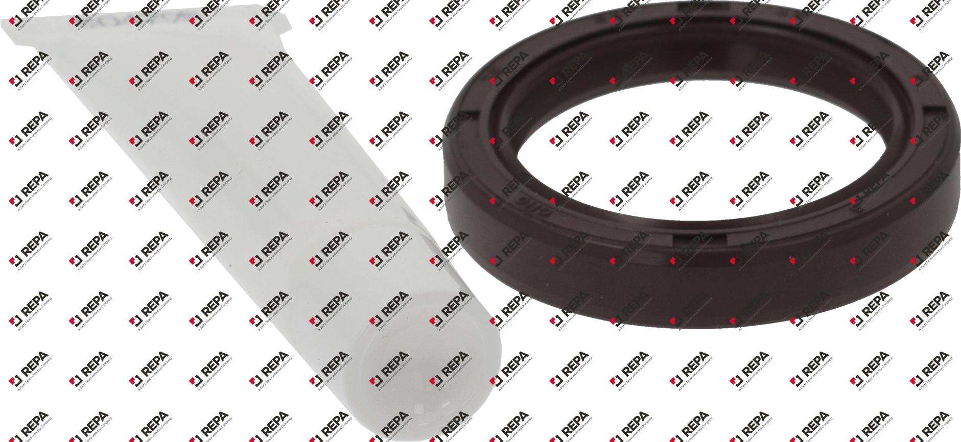 Engine shaft gasket ID ø 30mm ED ø 40mm H 7mm