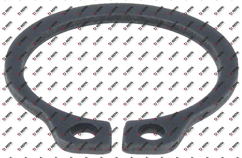 "CIRCLIP EXT D20 EP""A"""
