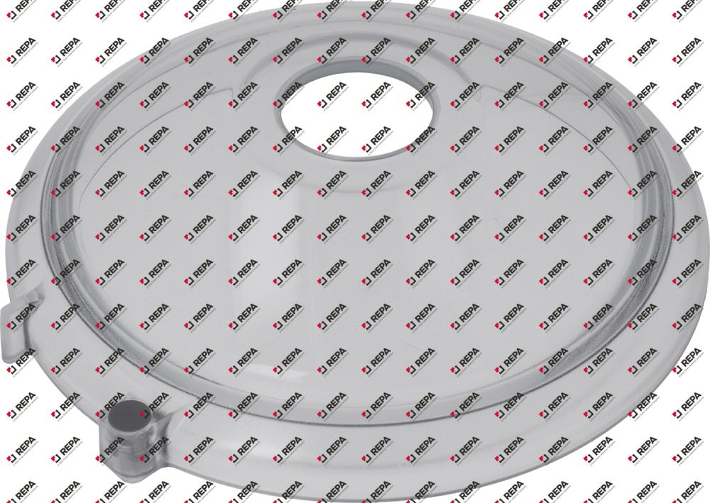 Coperchio per R8E-R10E