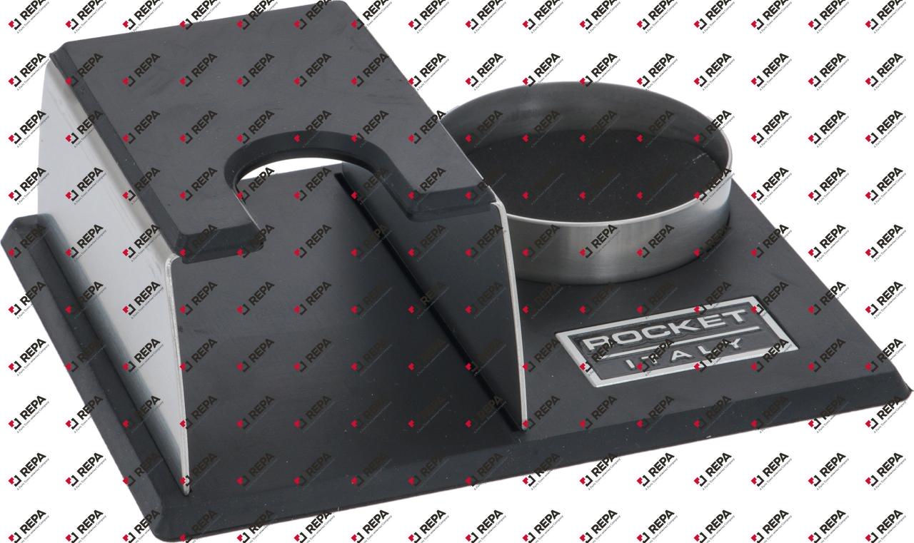 Group Holder Complete st./steel and rubber