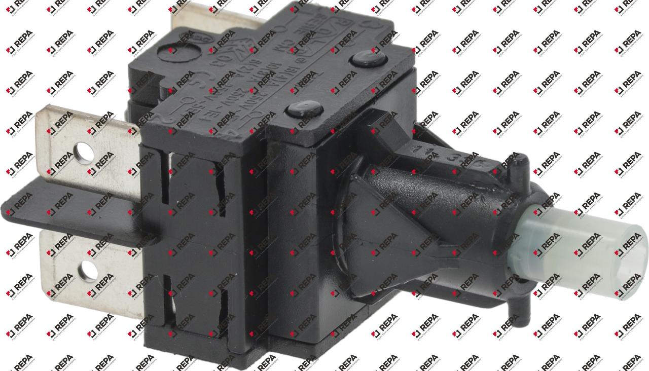 elemento di commutazione 2NO 250V 16A