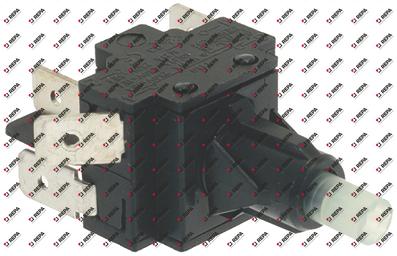 Schaltelement 2CO 250V 16A