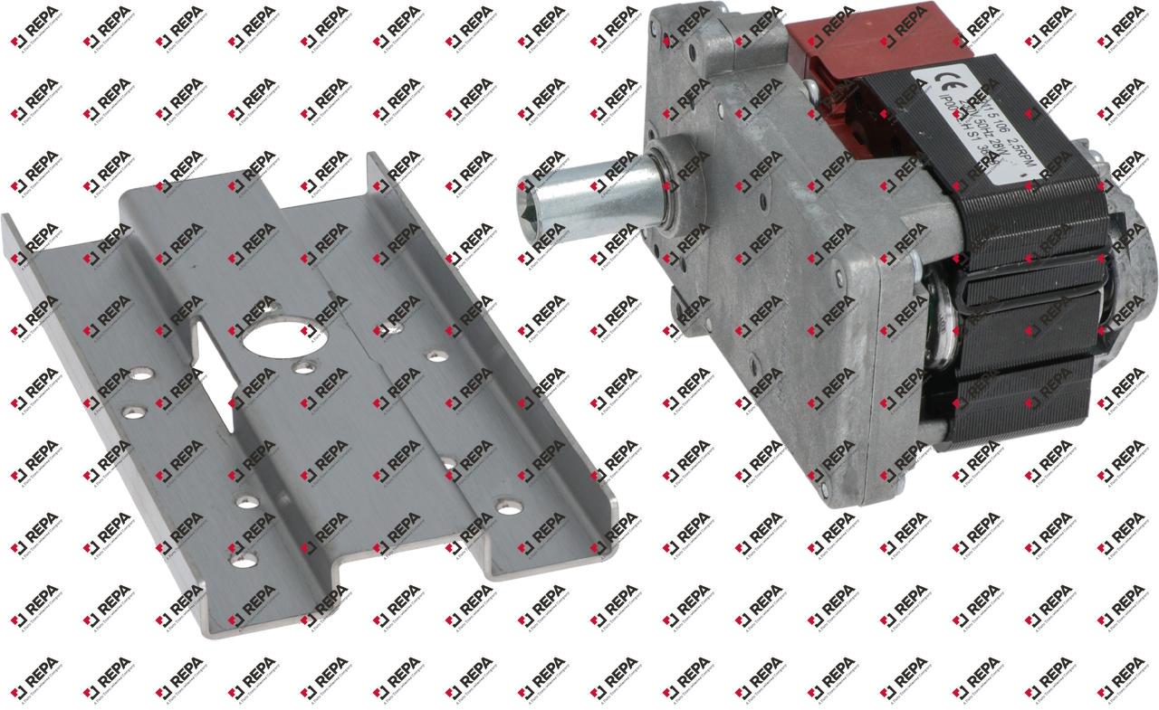 gear motor KENTA type K9115106 28W 230V 50Hz