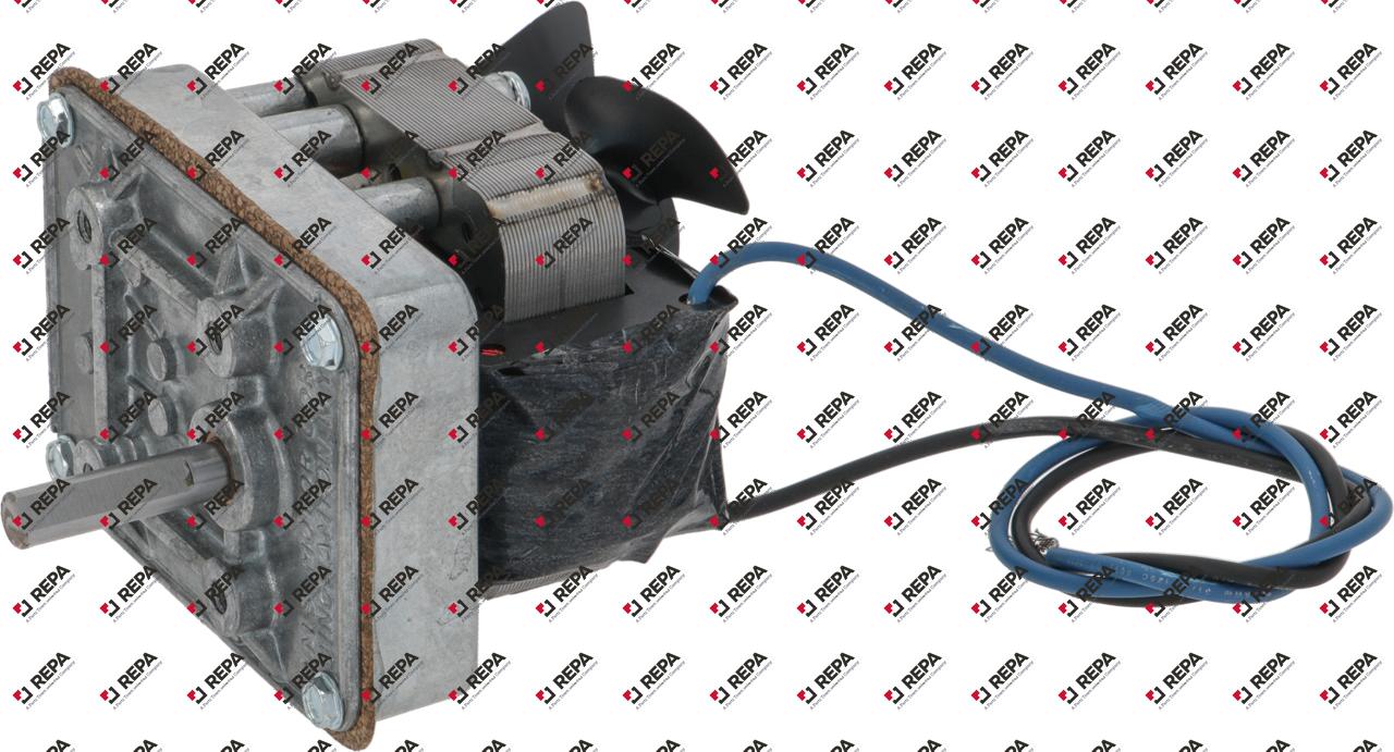 Getriebemotor 230V 50/60Hz Welle ø 8mm L 91mm