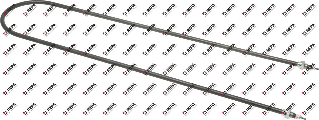 heating element 3000W 230V 2 hole fixing