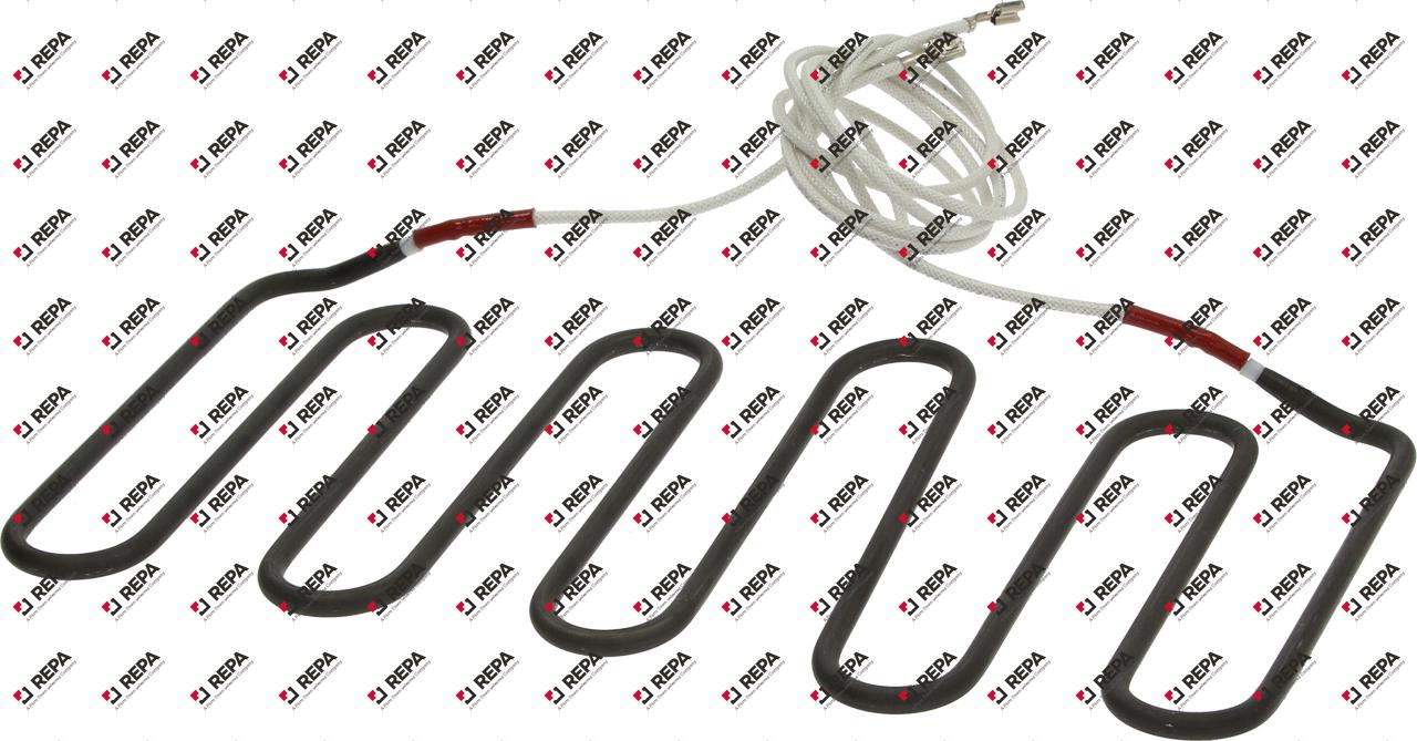 resistenza 1200W 240V L 180mm lar. 320mm H 15mm