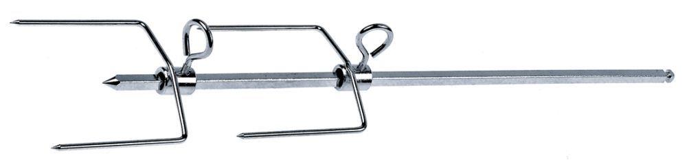 Broche ø 6mm L 355mm pour four