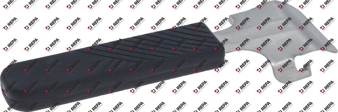grid handle L 204mm W 80mm