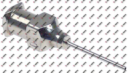 ugello ROXY Serie acciaio inox grandezza 0,6mm