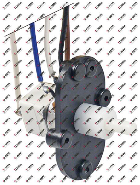 rotary switch 2 0-1 sets of contacts 2
