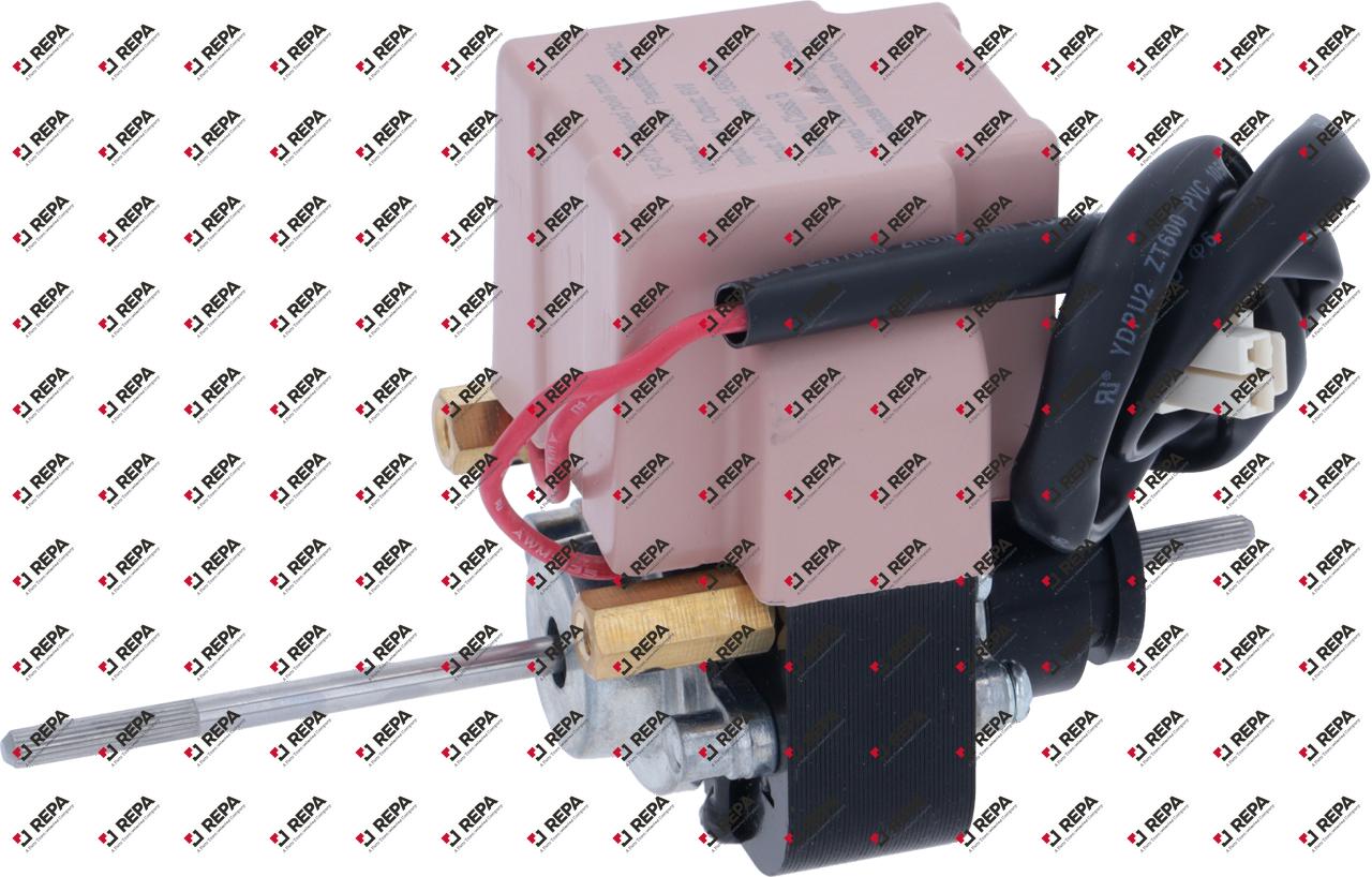 Fan motor WillTron type  W 1550 rpm