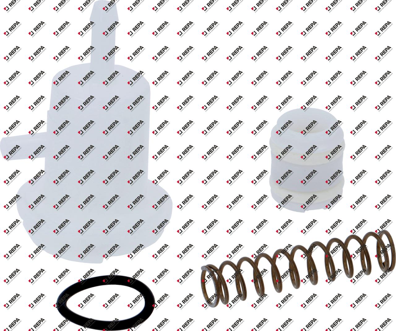 PISTON BODY ASSEMBLY SPRING OR