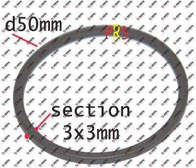 GASKET KRUPS MS-0698531