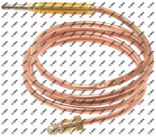 thermocouple SIT M8x1 L 1000mm M8x1