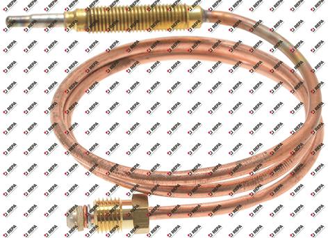 thermocouple SIT M9x1 L 600mm M8x1