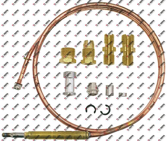 thermocouple set SIT 11-piece L 900mm