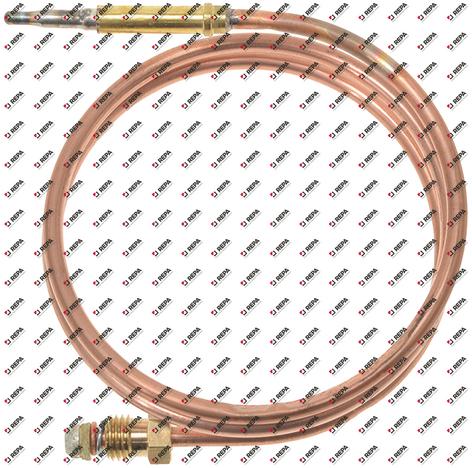 Thermoelement M8x1 L 600 mm Steckhülse ø5,0mm