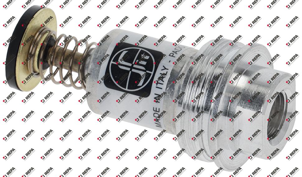 magnet unit T1: M10x1 T2: M24x1 L 45mm ø 17mm