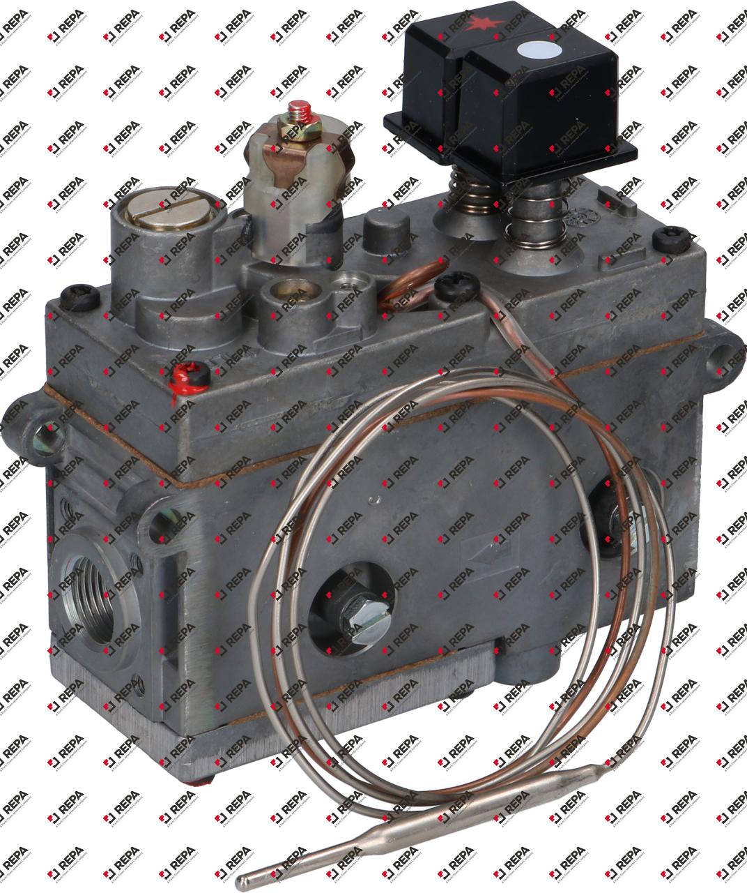 Gas thermostat type MINISIT 710 100-340°C