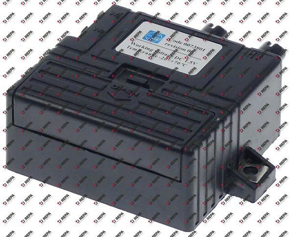 Allumeur électrique sorties 2 1,5 V/DC