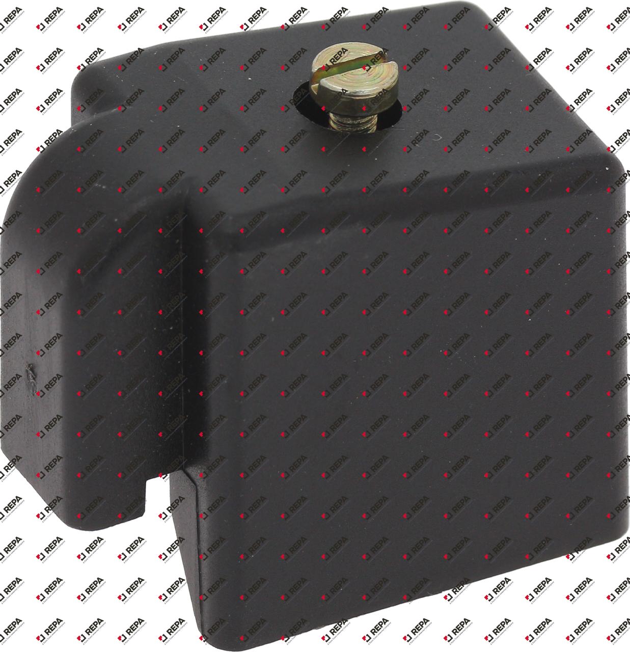 Cover cap for solenoid coil suitable for NOVASIT